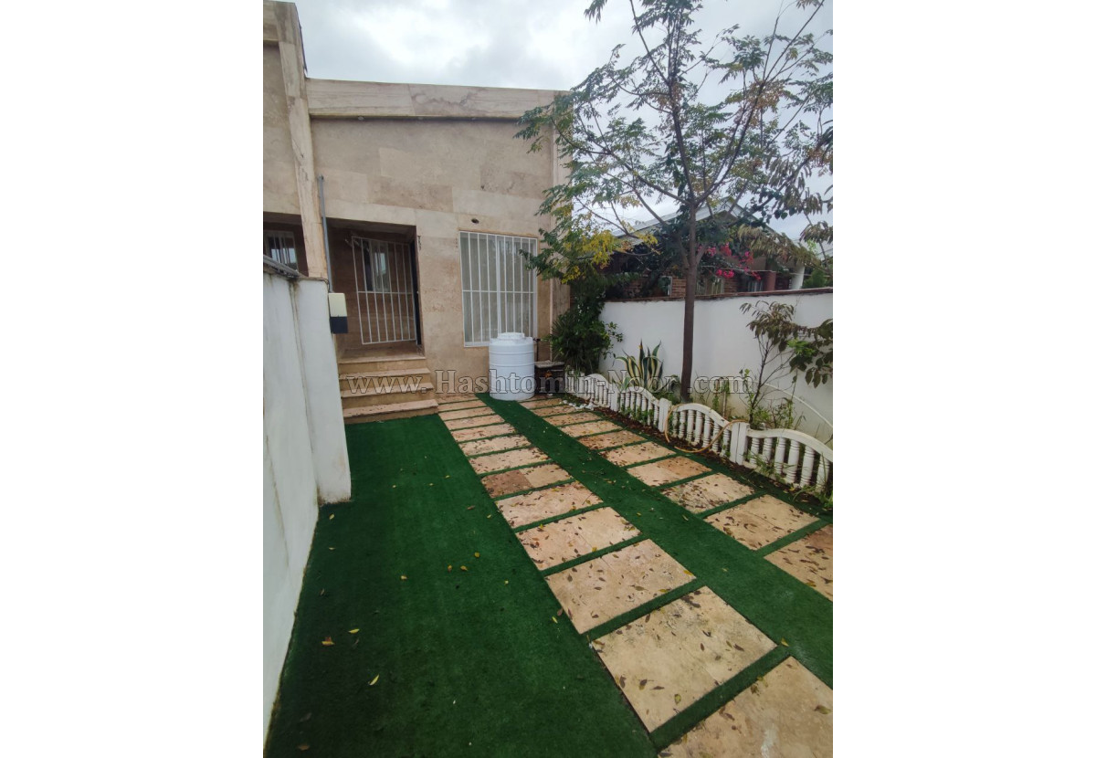 فروش فوری ویلا با سند شش دانگ فول فرنیش